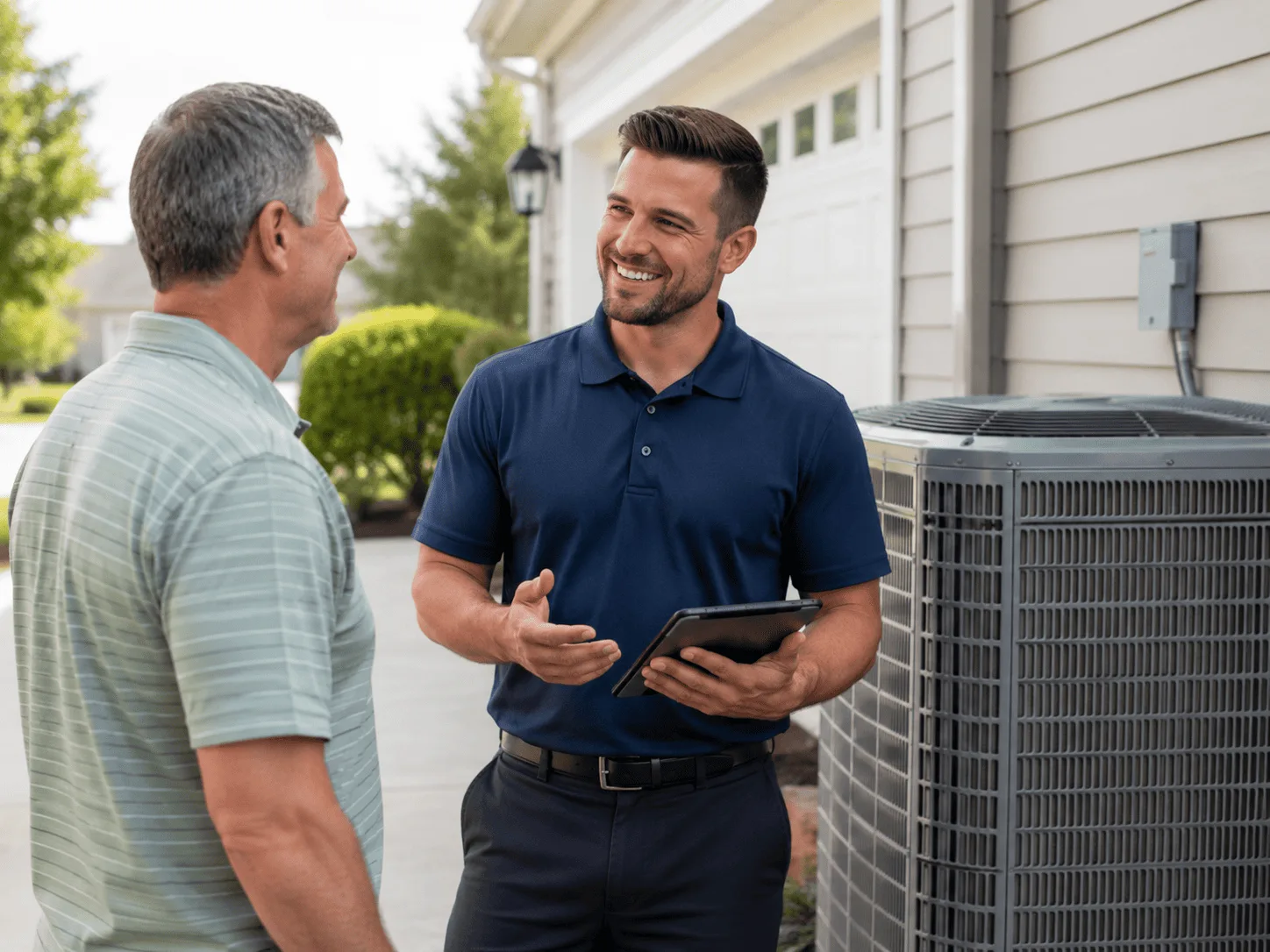 Heat Pump Installation Croton, OH FAQs